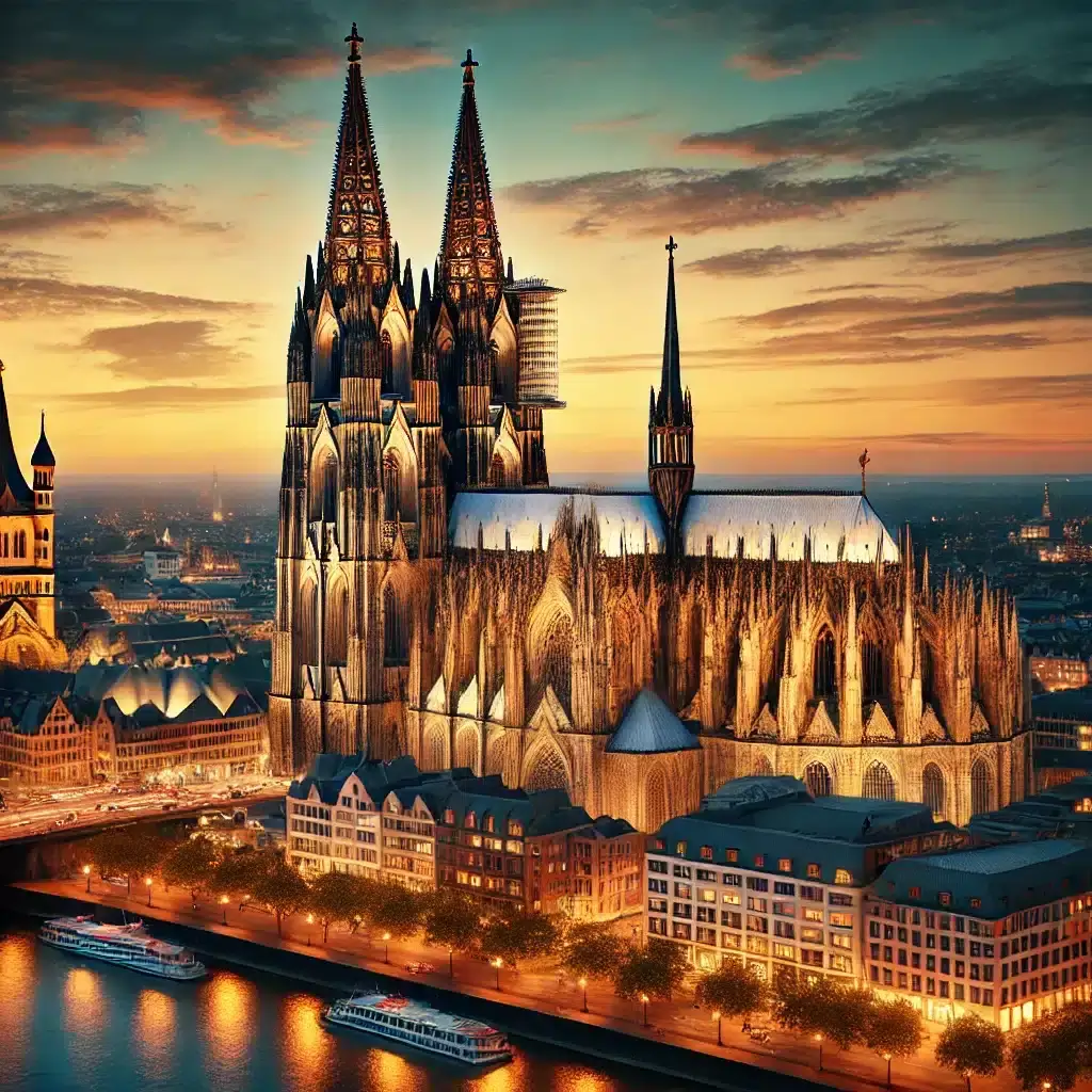 Cologne Cathedral (Kölner Dom)
