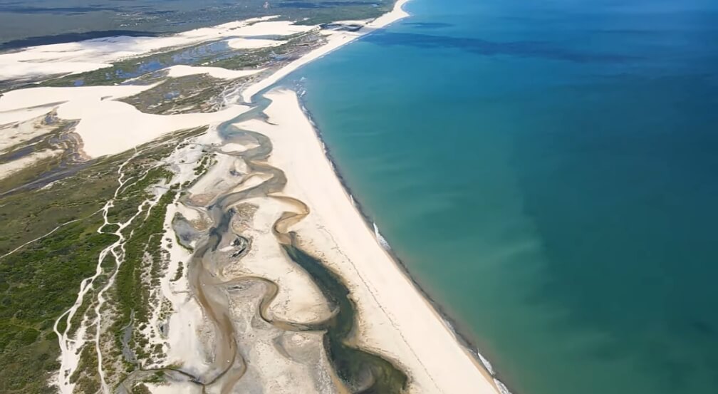 Jericoacoara Beach