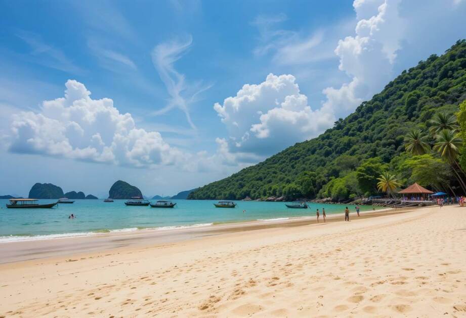 Nai Harn Beach, Phuket