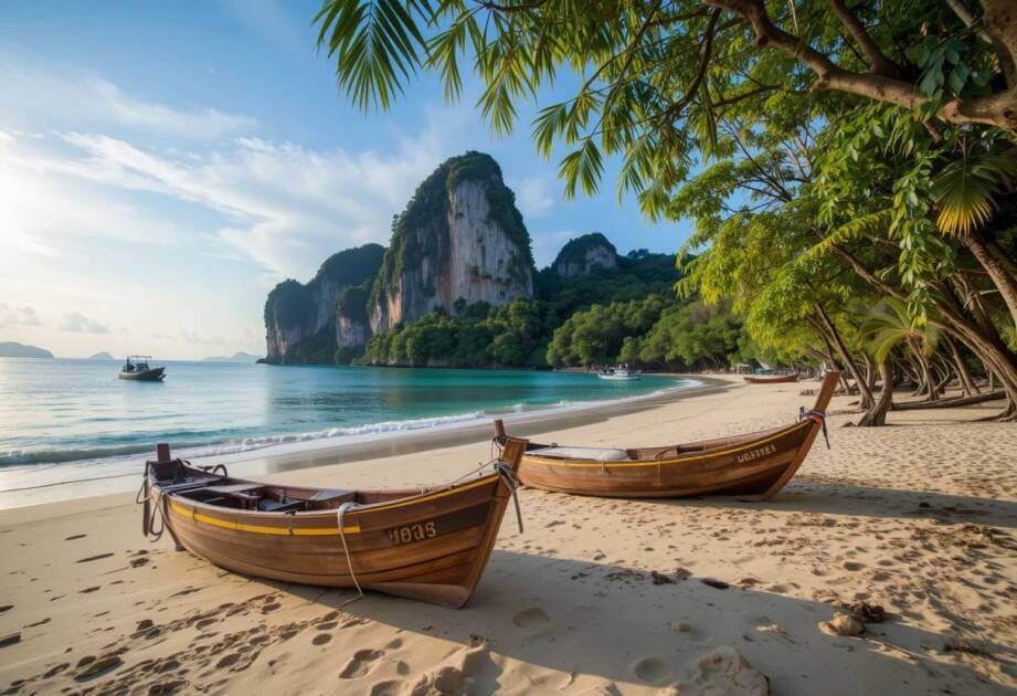 Haad Rin, Koh Phangan