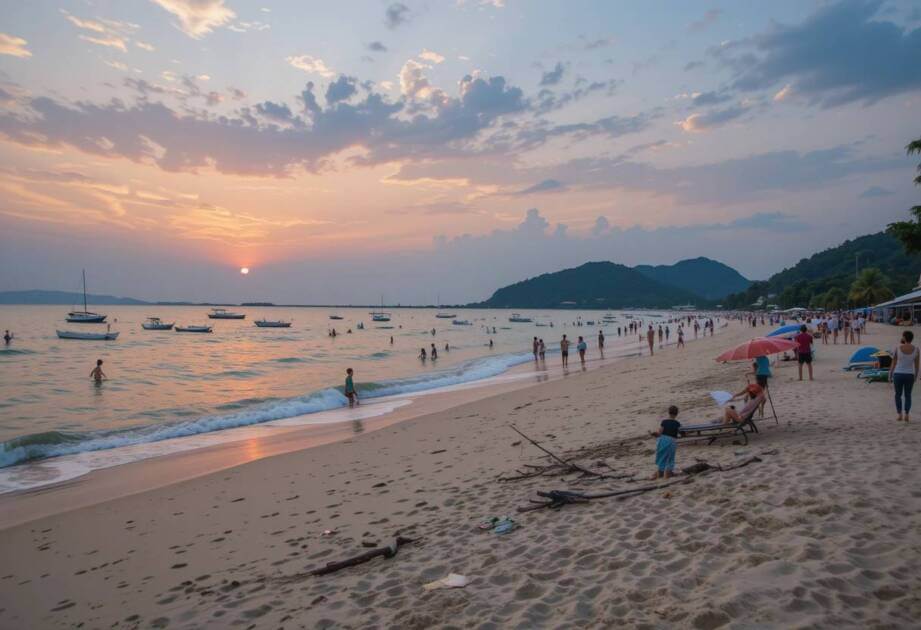 Pattaya Beach