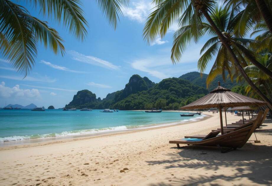 Chaweng Noi Beach, Koh Samui